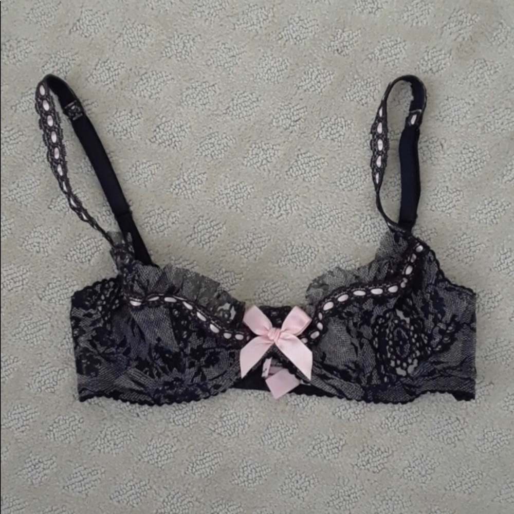 34a Agent Provocateur more like a 36a